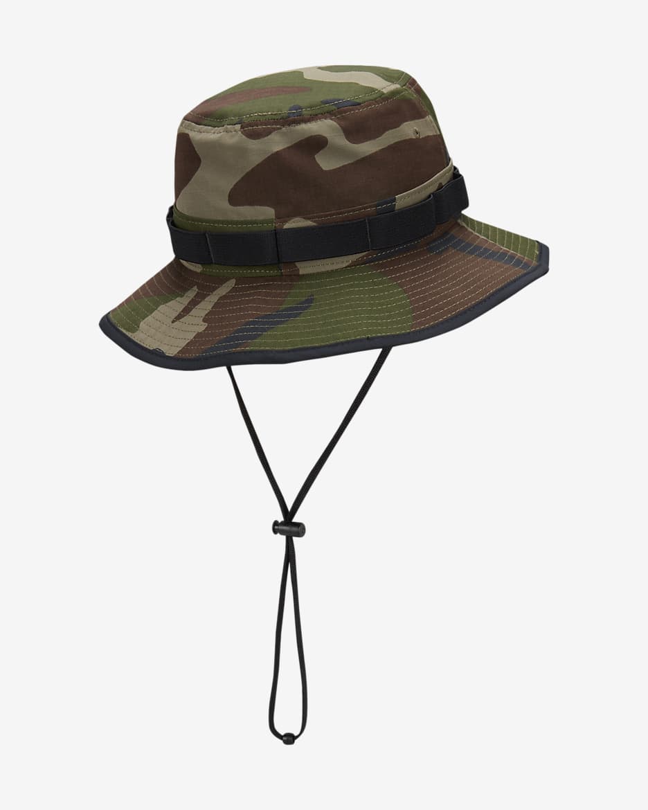 Camo sun hats on sale